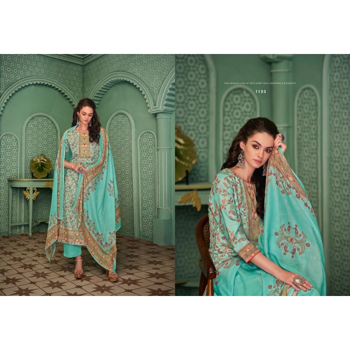 Glossy Reet Vol 4 Cotton Digital Print Salwar Suits